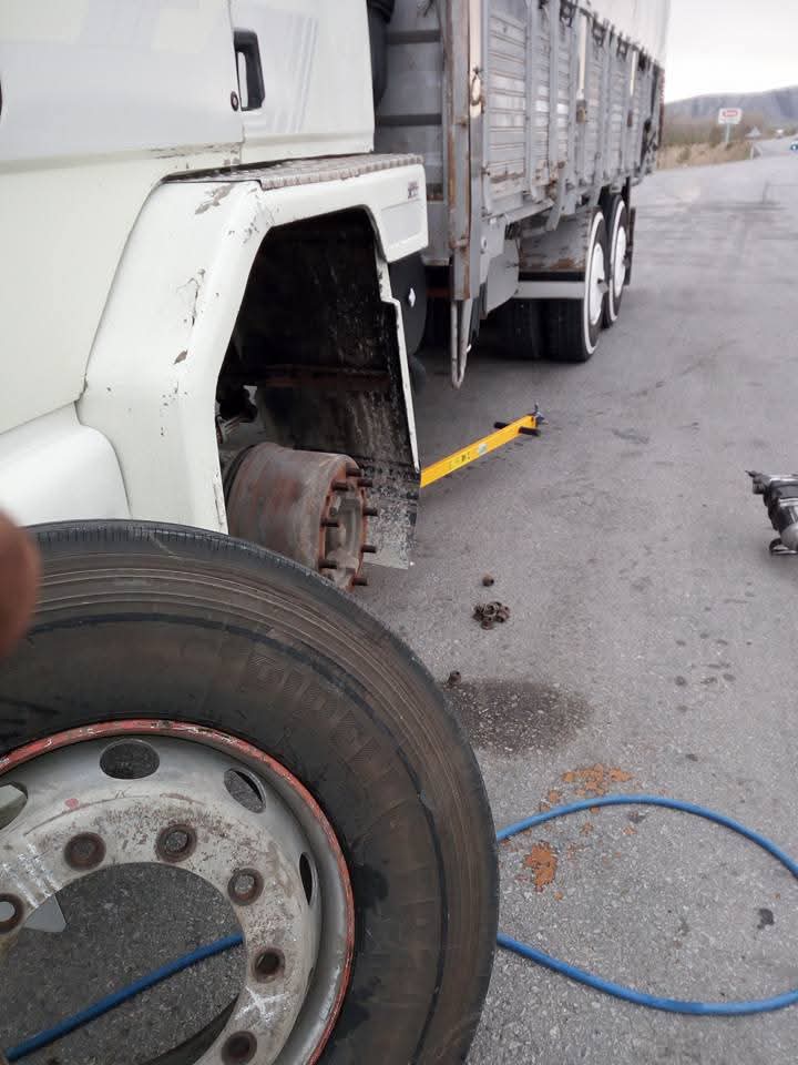 Konya açık lastikçi gece servis